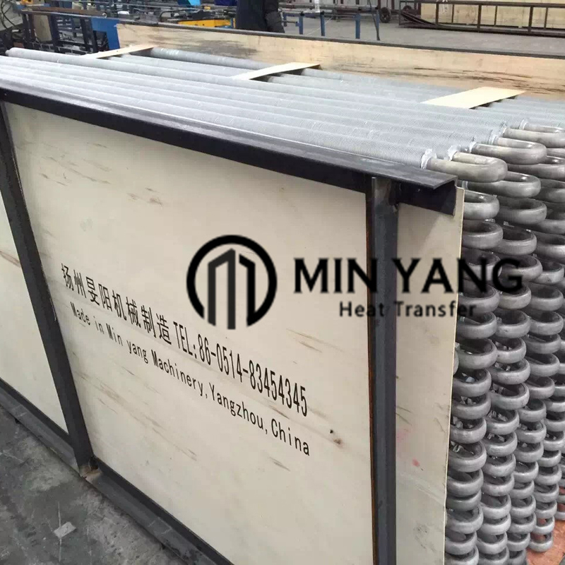 G型翅片管的優(yōu)點(diǎn)是什么？